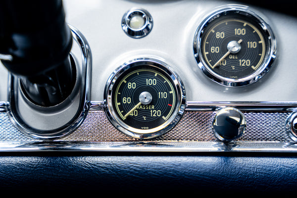 1954 Mercedes-Benz 300 SL Prototype - Image 12