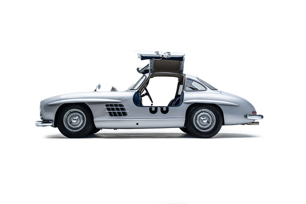 1954 Mercedes-Benz 300 SL Prototype - Image 9
