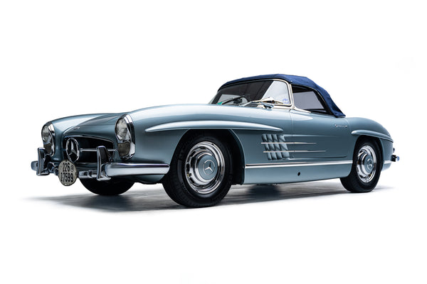 1957 Mercedes-Benz 300 SL Roadster - Image 1