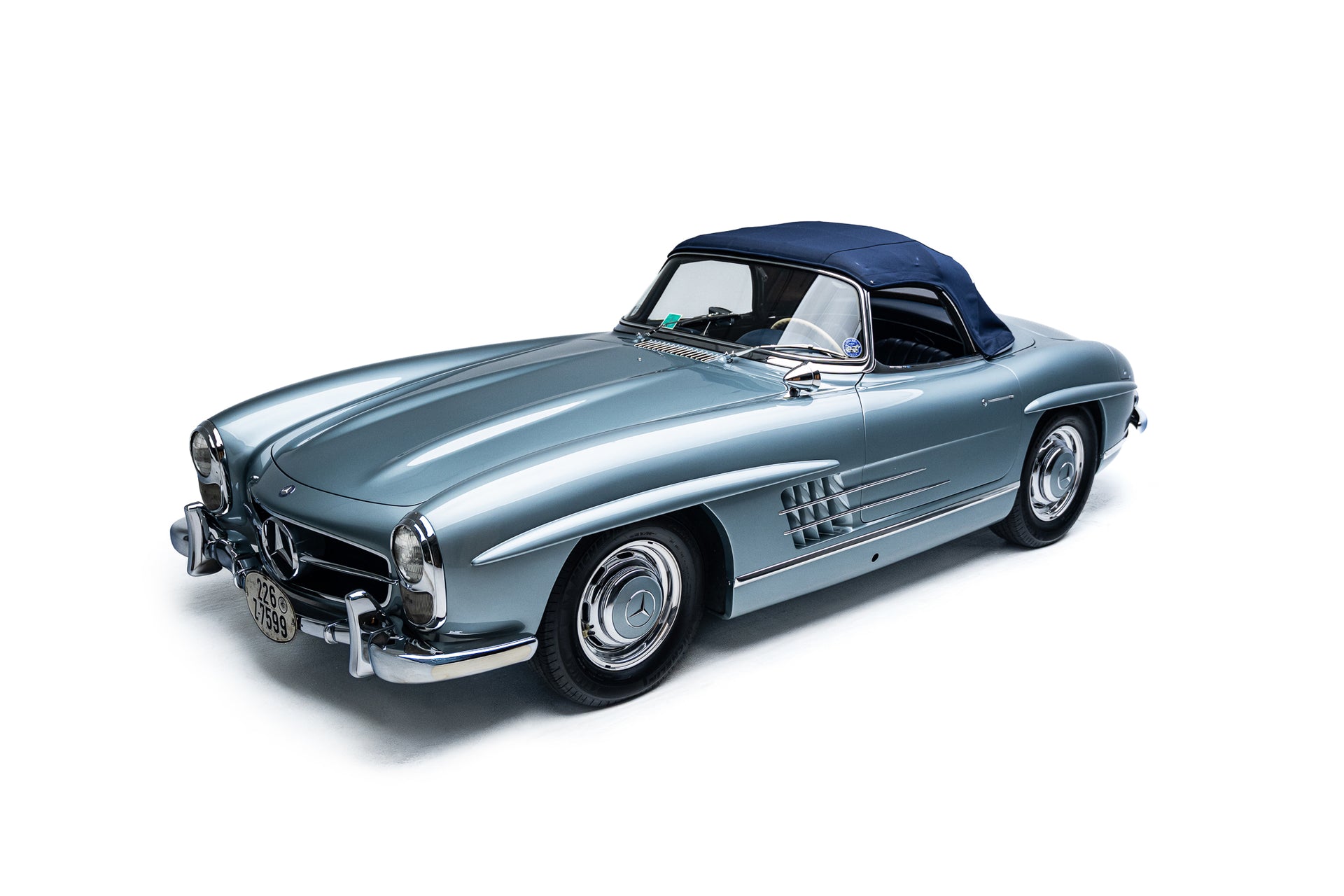 1957 Mercedes-Benz 300 SL Roadster