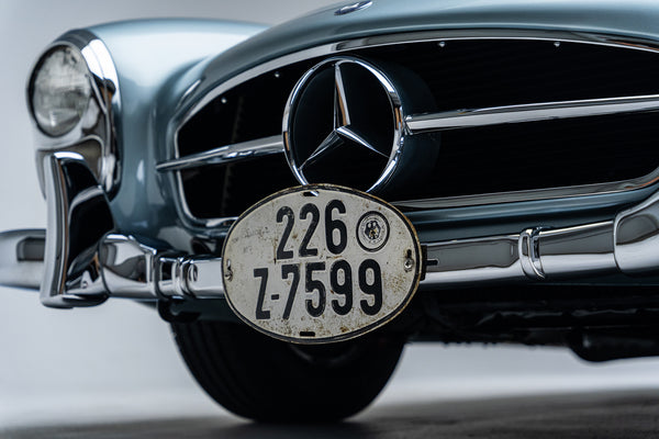 1957 Mercedes-Benz 300 SL Roadster - Image 5