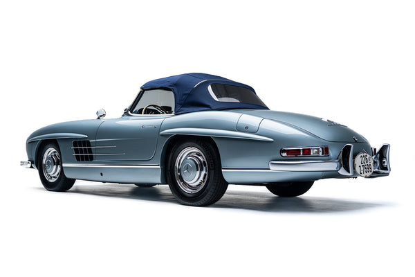 1957 Mercedes-Benz 300 SL Roadster - Image 2