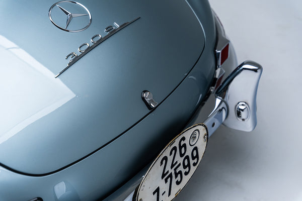 1957 Mercedes-Benz 300 SL Roadster - Image 8