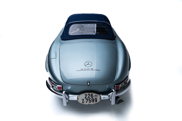 1957 Mercedes-Benz 300 SL Roadster - Image 4
