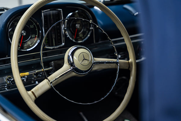 1957 Mercedes-Benz 300 SL Roadster - Image 9