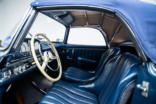 1957 Mercedes-Benz 300 SL Roadster - Image 11