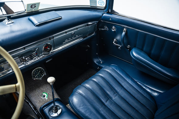 1957 Mercedes-Benz 300 SL Roadster - Image 13
