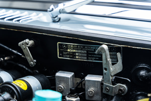 1957 Mercedes-Benz 300 SL Roadster - Image 15