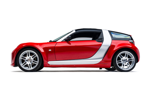 2006 Smart Roadster-Coupé Racing Edition - Image 3