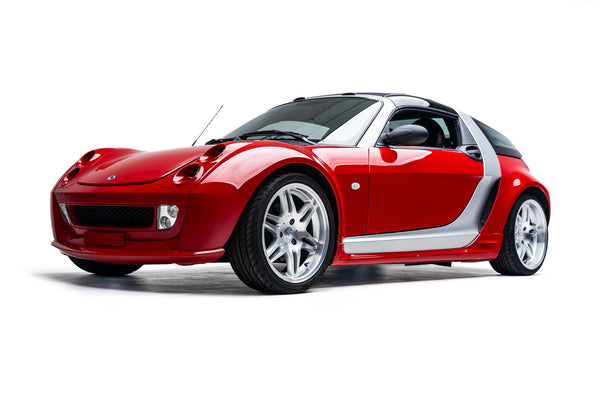 2006 Smart Roadster-Coupé Racing Edition - Image 1