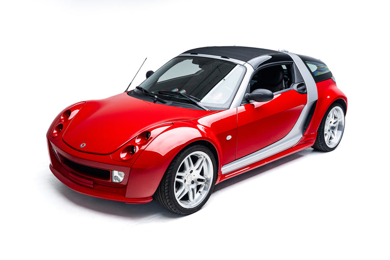 2006 Smart Roadster-Coupé Racing Edition