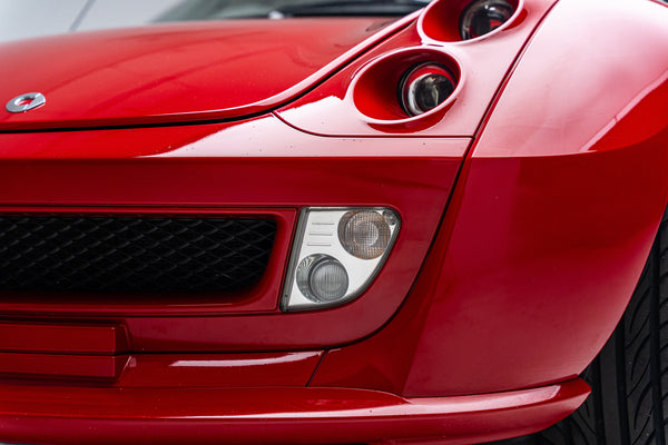 2006 Smart Roadster-Coupé Racing Edition - Image 4