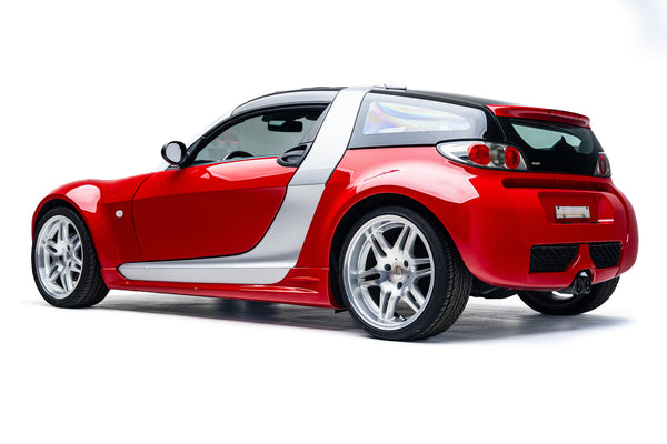 2006 Smart Roadster-Coupé Racing Edition - Image 2
