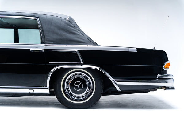 1971 Mercedes-Benz 600 Pullman Landaulet - Image 5