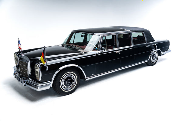1971 Mercedes-Benz 600 Pullman Landaulet - Image 1