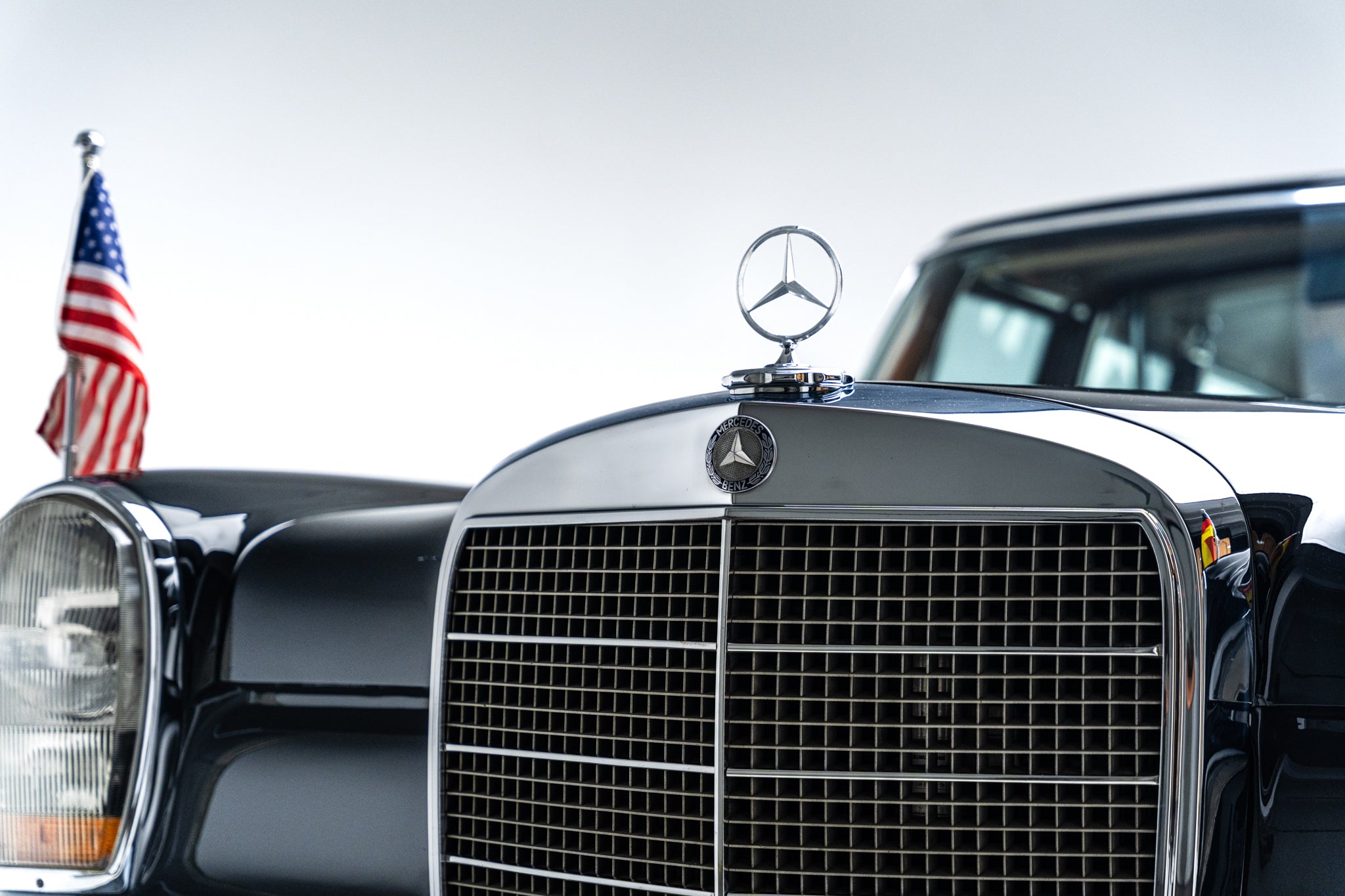 1971 Mercedes-Benz 600 Pullman Landaulet – Petersen Automotive Museum