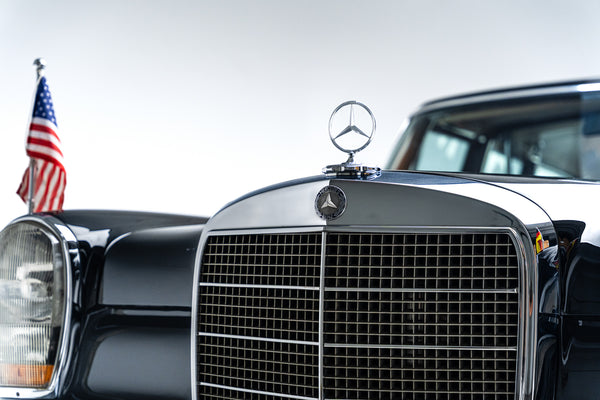 1971 Mercedes-Benz 600 Pullman Landaulet - Image 4