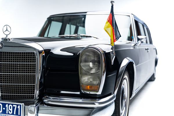 1971 Mercedes-Benz 600 Pullman Landaulet - Image 2