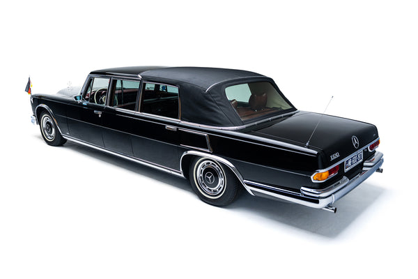 1971 Mercedes-Benz 600 Pullman Landaulet - Image 6