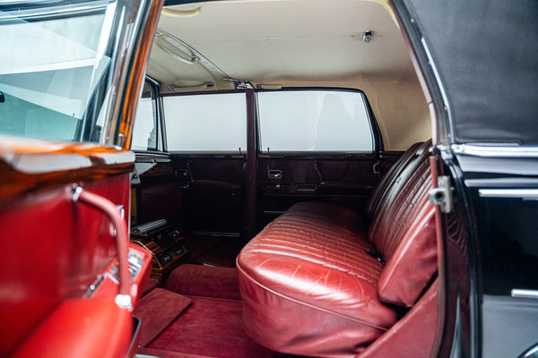 1971 Mercedes-Benz 600 Pullman Landaulet - Image 10