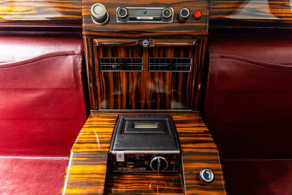 1971 Mercedes-Benz 600 Pullman Landaulet - Image 9