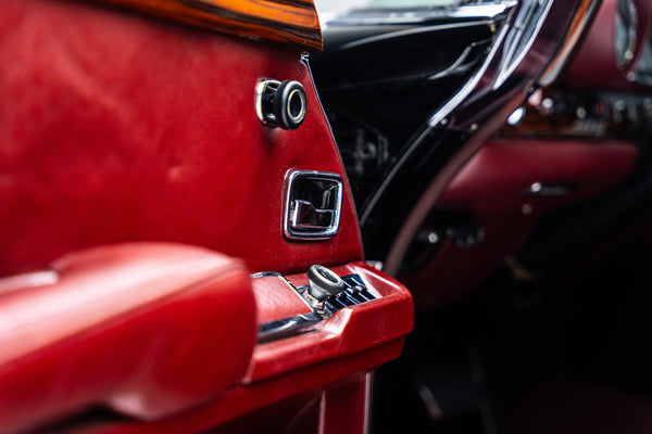 1971 Mercedes-Benz 600 Pullman Landaulet - Image 12