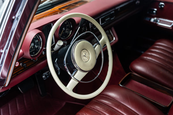 1971 Mercedes-Benz 600 Pullman Landaulet - Image 8
