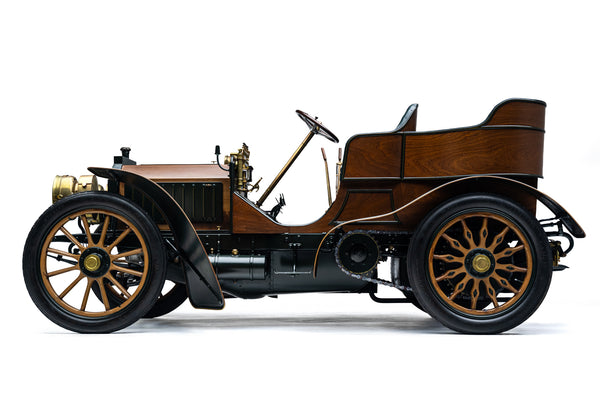1902 Mercedes Simplex 28 HP Tourer - Image 2
