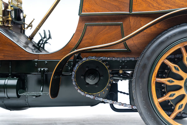 1902 Mercedes Simplex 28 HP Tourer - Image 4