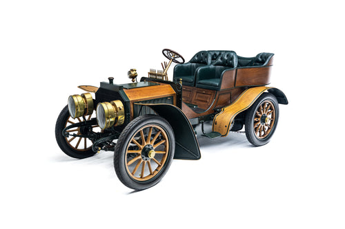 1902 Mercedes Simplex 28 HP Tourer