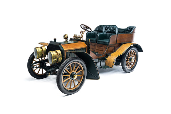 1902 Mercedes Simplex 28 HP Tourer