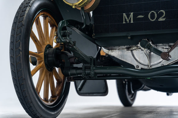 1902 Mercedes Simplex 28 HP Tourer - Image 9