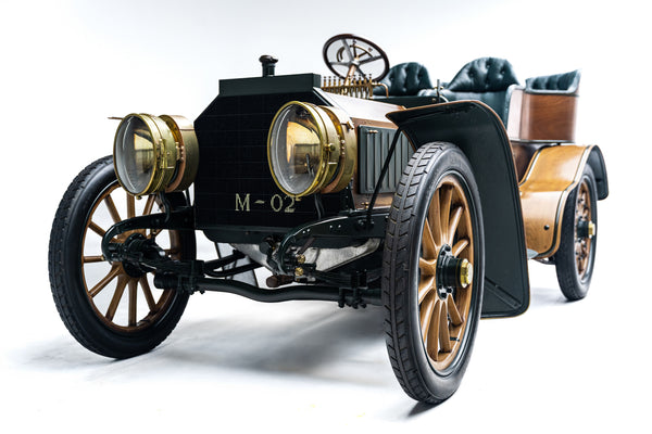 1902 Mercedes Simplex 28 HP Tourer - Image 1