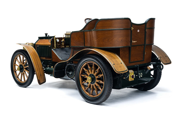 1902 Mercedes Simplex 28 HP Tourer - Image 3