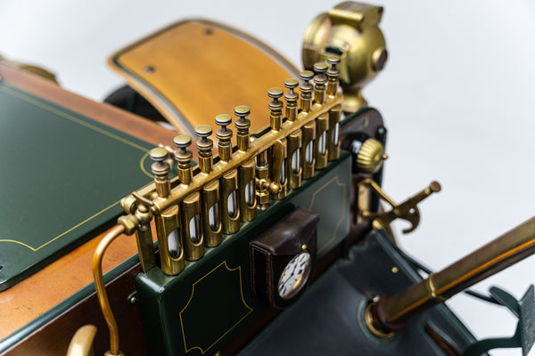 1902 Mercedes Simplex 28 HP Tourer - Image 8