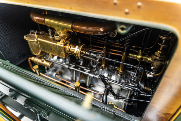 1902 Mercedes Simplex 28 HP Tourer - Image 12