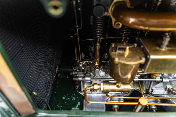 1902 Mercedes Simplex 28 HP Tourer - Image 10