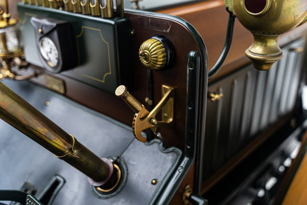 1902 Mercedes Simplex 28 HP Tourer - Image 13
