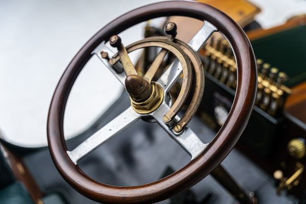 1902 Mercedes Simplex 28 HP Tourer - Image 5