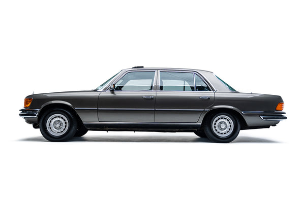 1979 Mercedes-Benz 450 SEL 6.9 - Image 3