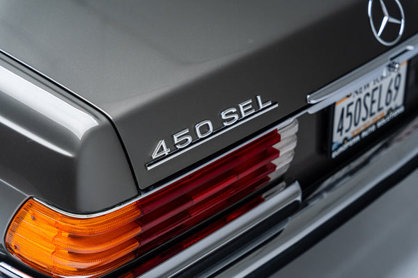 1979 Mercedes-Benz 450 SEL 6.9 - Image 6