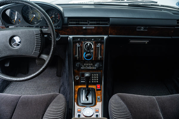 1979 Mercedes-Benz 450 SEL 6.9 - Image 11