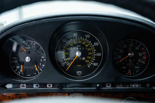 1979 Mercedes-Benz 450 SEL 6.9 - Image 12