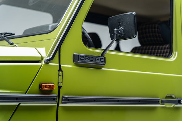 1981 Mercedes-Benz 280 GE - Image 4