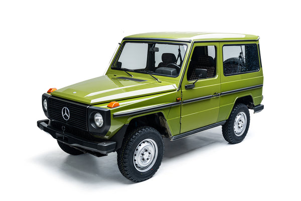 1981 Mercedes-Benz 280 GE
