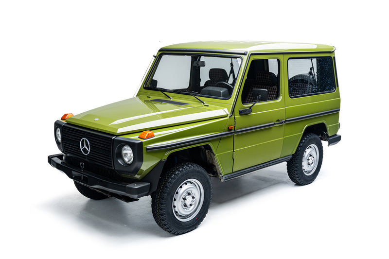 1981 Mercedes-Benz 280 GE