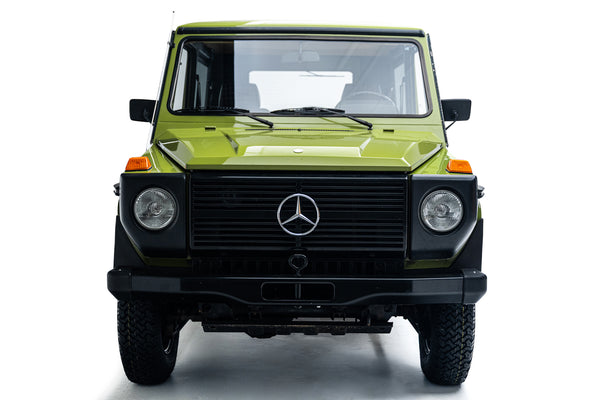1981 Mercedes-Benz 280 GE - Image 3