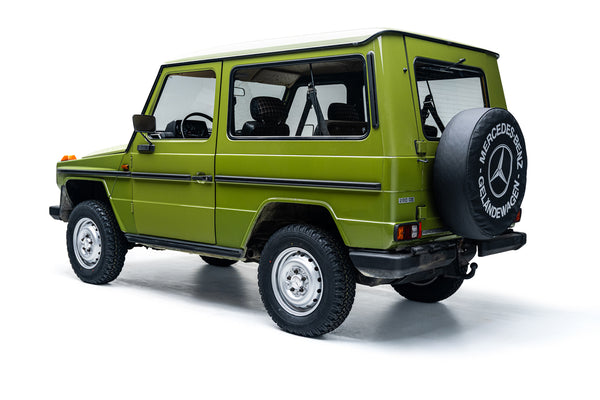 1981 Mercedes-Benz 280 GE - Image 2