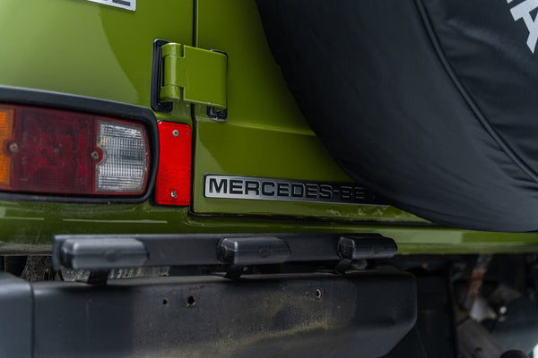 1981 Mercedes-Benz 280 GE - Image 6