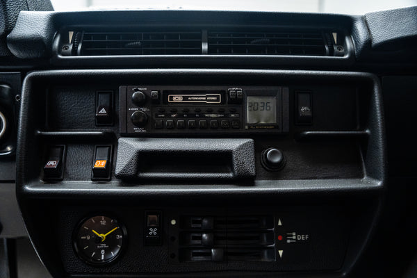 1981 Mercedes-Benz 280 GE - Image 11